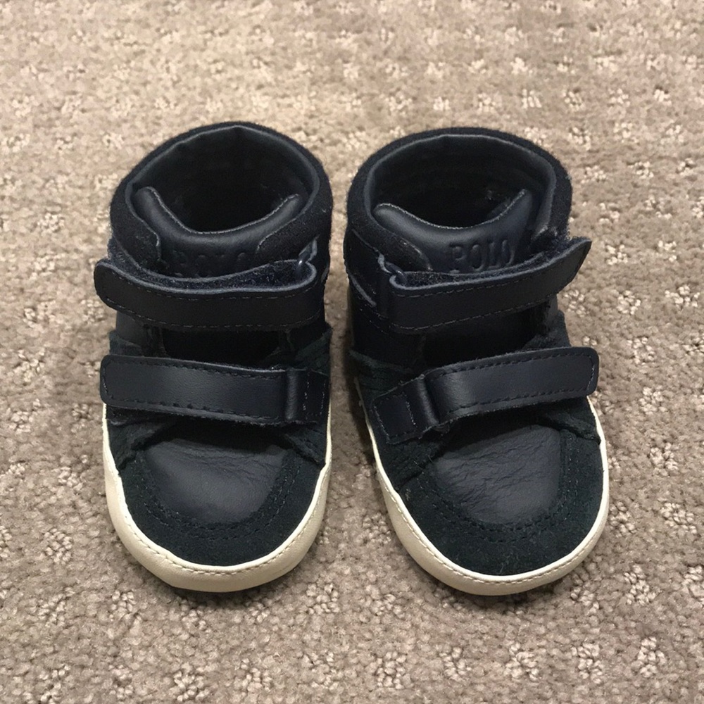 Baby Ralph Lauren Sneakers